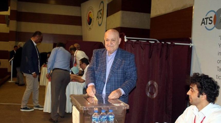 Atso&rsquo; Başkanını Belirliyor