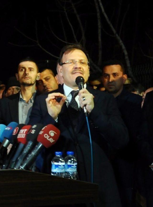 Başbakan Yardımcısı Çavuşoğlu: “kudüs İçin Bağırmayacağız Da Kim Bağıracak”