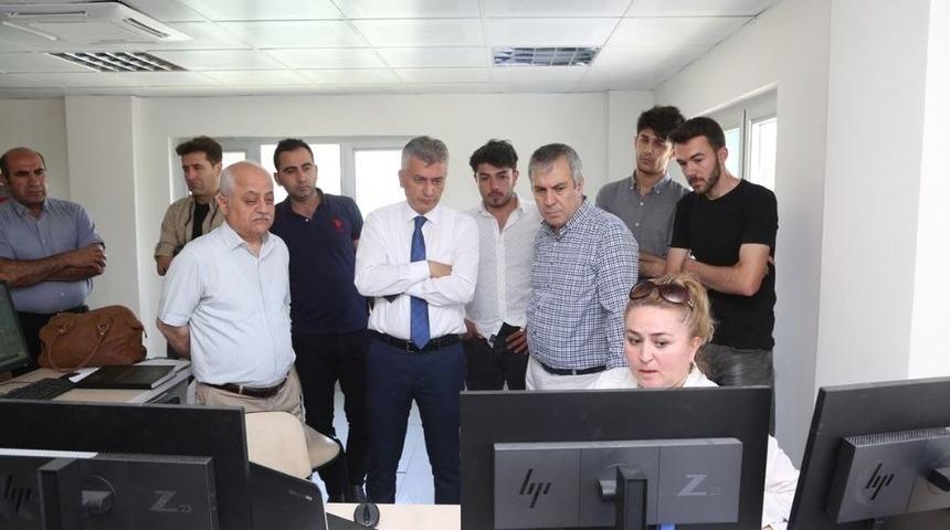 Cizre Temiz Suya Kavuşuyor