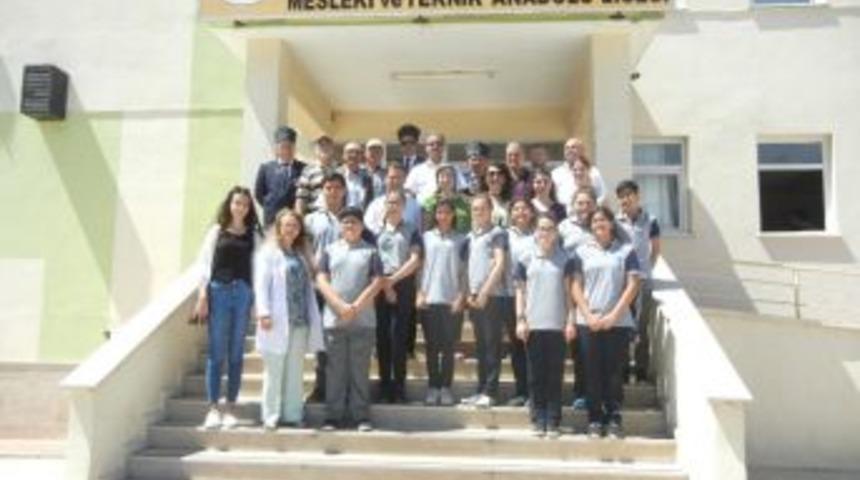 Edremit&rsquo;te "benim Gazim Kahramandır" Programı