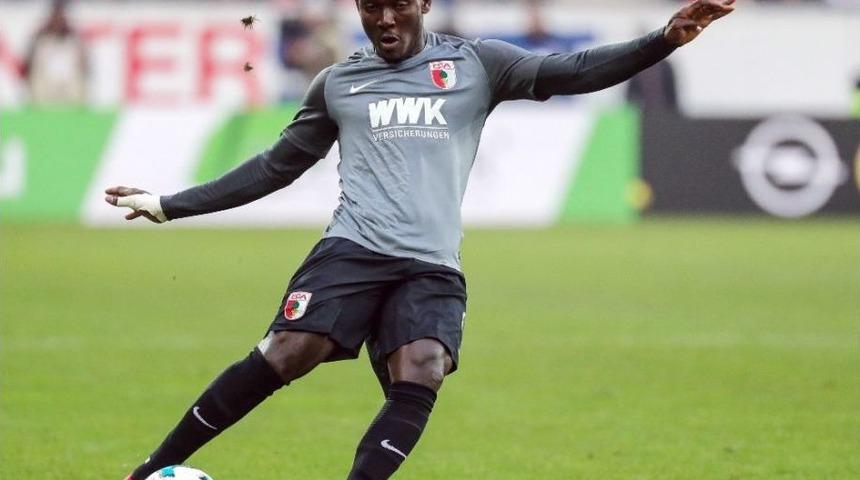Opare Yeniden Beşiktaş&rsquo;ta