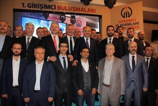 Başbakan Yardımcısı Işık: “memur Olmak Yerine Girişimci Olmayı Teşvik Etmemiz Lazım”