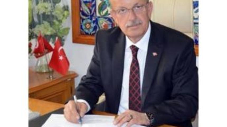 İznik Belediye Başkanı Sargın Kalp Krizi Ge&ccedil;irdi