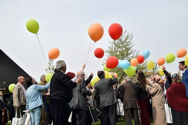 Dünya Parkinson Gününe Özel Etkinlik