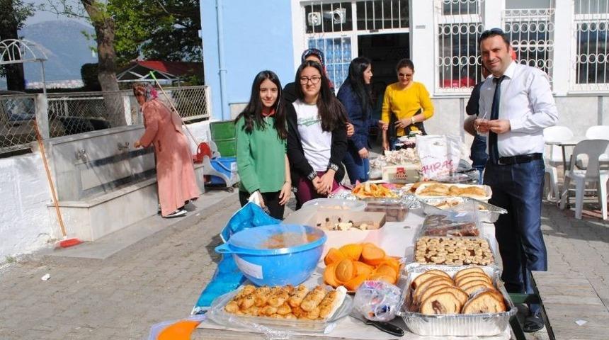 Eğirdir&rsquo;den Mehmet&ccedil;iğe Destek