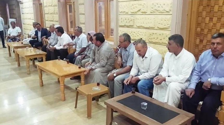 Referandumun Birincisi Harran&rsquo;da Se&ccedil;im &Ccedil;alışmaları