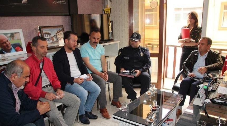 Bilecik&rsquo;te Oynanacak Bal Play-out Ma&ccedil;ının G&uuml;n&uuml; Ve Tarihi Belli Oldu