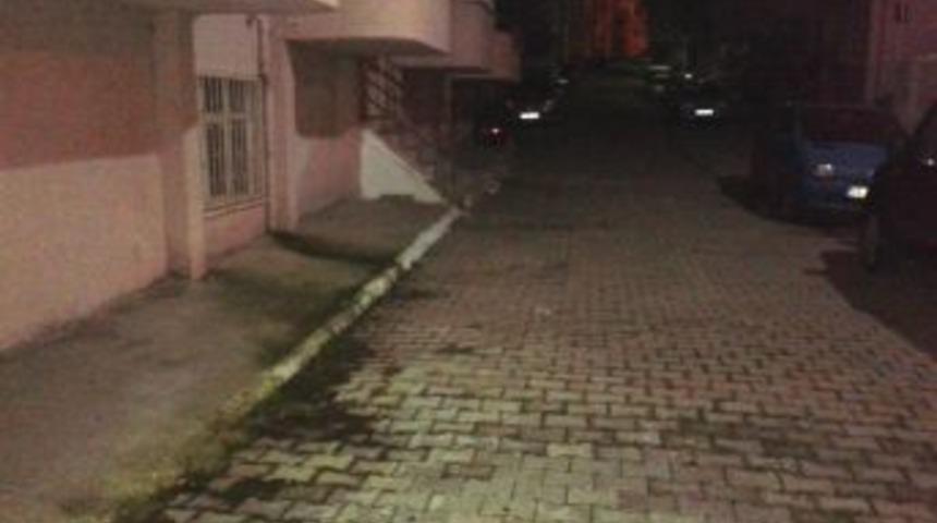 Tekirdağ&rsquo;da Motosiklet Hırsızlığı