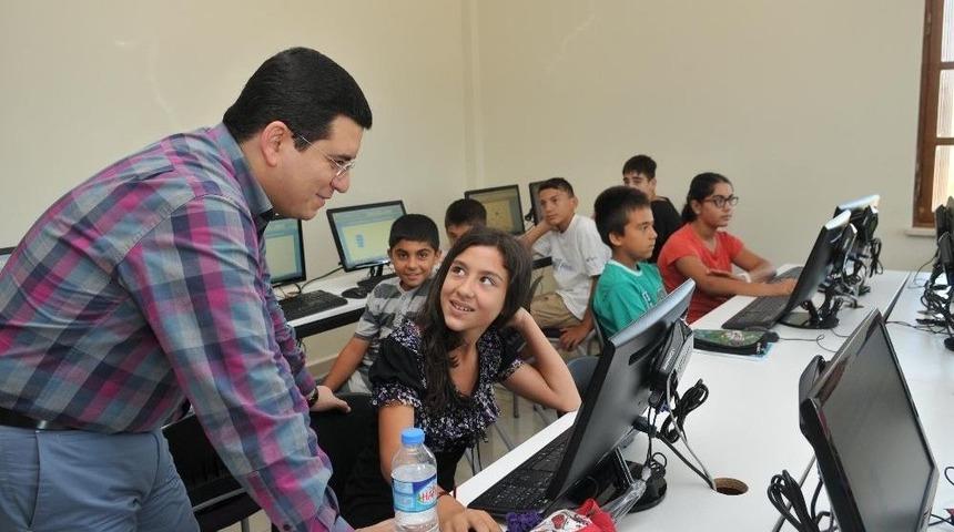 Akmek&rsquo;in Yaz Kursları Başlıyor