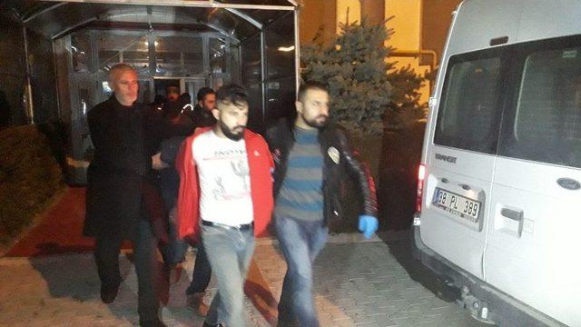 Kayseri’de Uyuşturucu Operasyonu: 11 Gözaltı