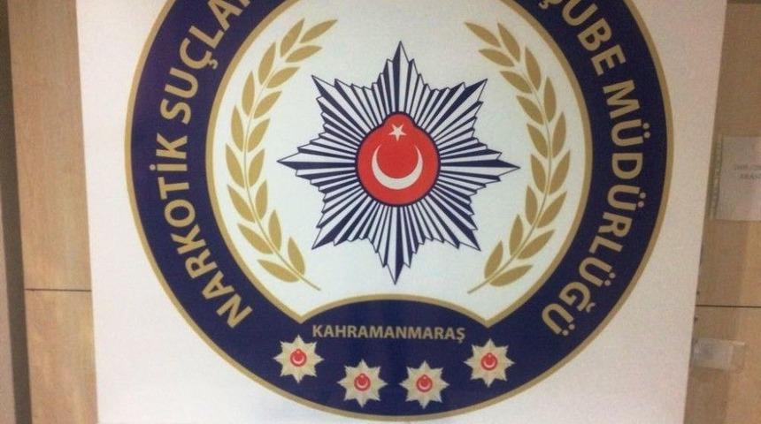 Uyuşturucu Satıcısı Takip Sonucu Yakalandı