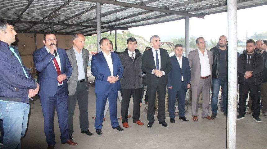 Madenci Amasra&rsquo;da Kurban Kesti