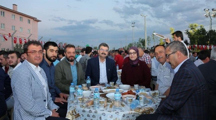 Meram&rsquo;da Ateşbaz-ı Veli K&uuml;lt&uuml;r Kompleksi İnşa Edilecek