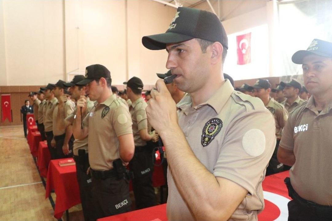 Kocaeli&rsquo;nin İlk &Ccedil;arşı Ve Mahalle Bek&ccedil;ileri Yemin Etti