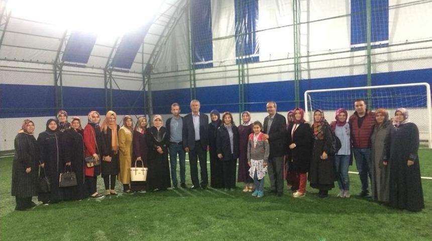 Ceyda &Ccedil;etin Erenler: Yarınların G&uuml;&ccedil;l&uuml; T&uuml;rkiye&rsquo;sini Birlikte İnşa Etmek İ&ccedil;in Vakit T&uuml;rkiye Vakti