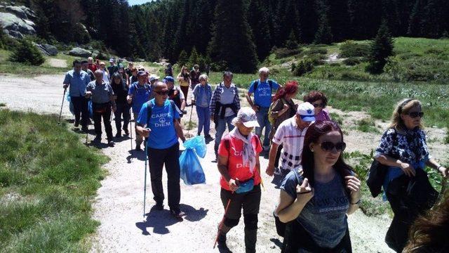 Çevre İçin Doğa Yürüyüşü