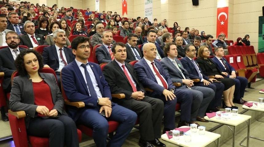 &ldquo;sağlıklı Nesil, Sağlıklı Gelecek&rdquo; Yarışmasında Dereceye Girenler &Ouml;d&uuml;llerini Aldılar