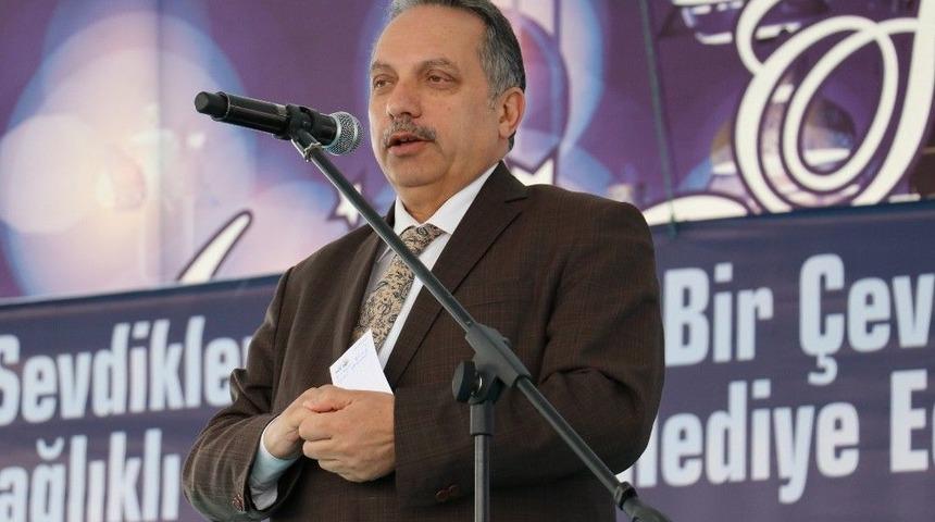 Van&rsquo;da D&uuml;nya &Ccedil;evre G&uuml;n&uuml; Kutlandı