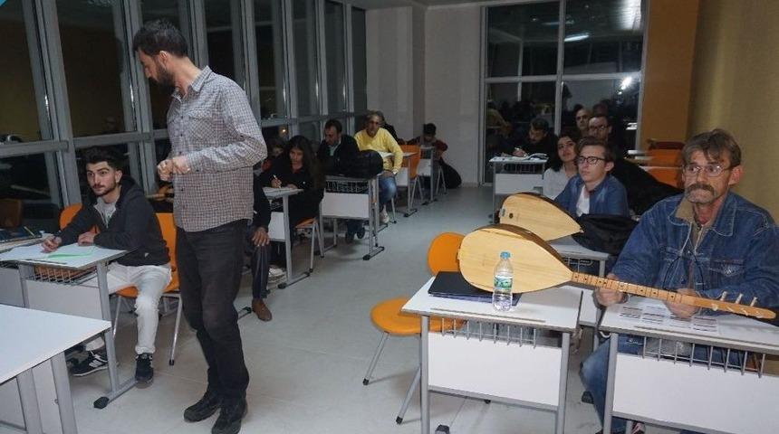 Kemalpaşa&rsquo;da Yaz Kursları Başladı