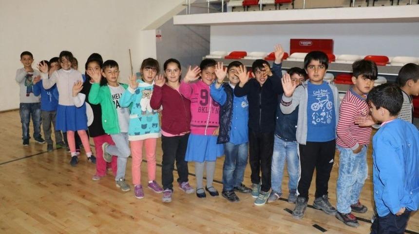 Ağrı&rsquo;da T&uuml;rkiye Sportif Yetenek Taraması Sona Erdi