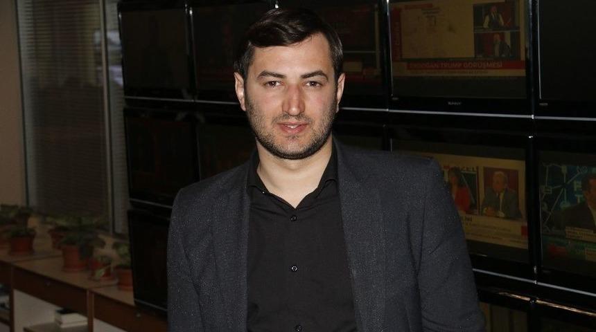 İlk Gagavuz Filmi "d&uuml;n&uuml;rc&uuml;l&uuml;k"&rsquo;&uuml;n Y&ouml;netmeni İvan Patraman Anlattı