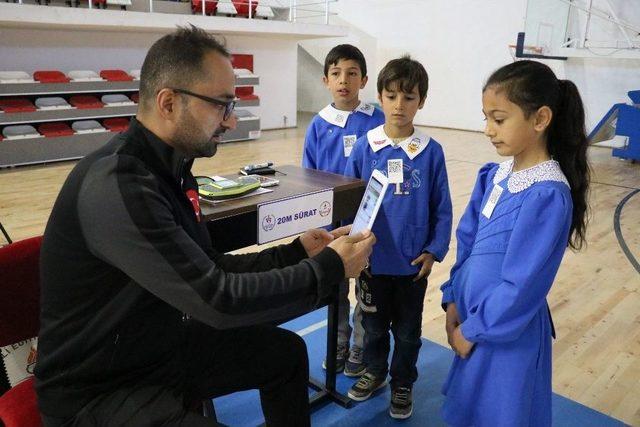 Ağrı’da Türkiye Sportif Yetenek Taraması Sona Erdi