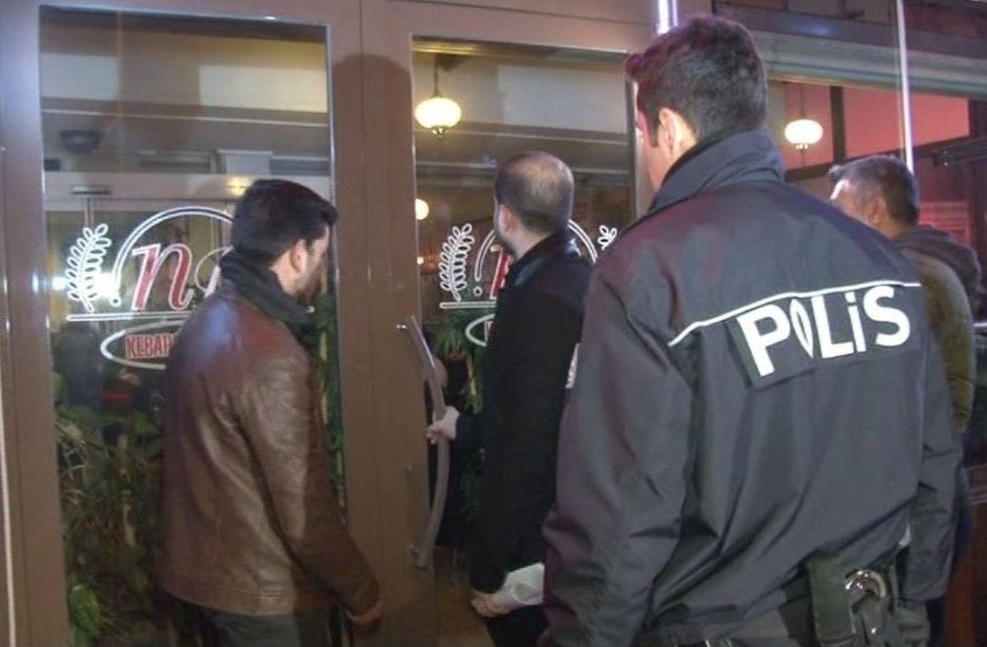 Başkent&rsquo;te Hava Destekli Asayiş Uygulaması