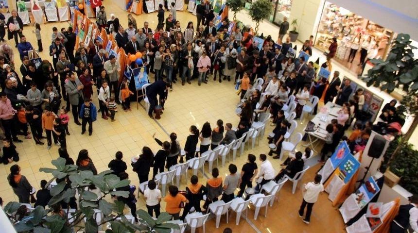 Tekdenli &Ouml;ğrenciler H&uuml;nerlerini Sergiledi