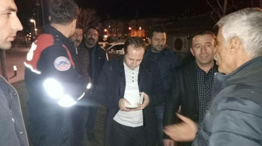 Ş&uuml;pheli Bavulu İmha Edilmeden Yetişti