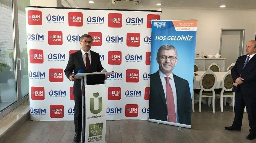 &Uuml;sk&uuml;dar Belediyesi&rsquo;nden İstihdamda &Ouml;nemli Adım