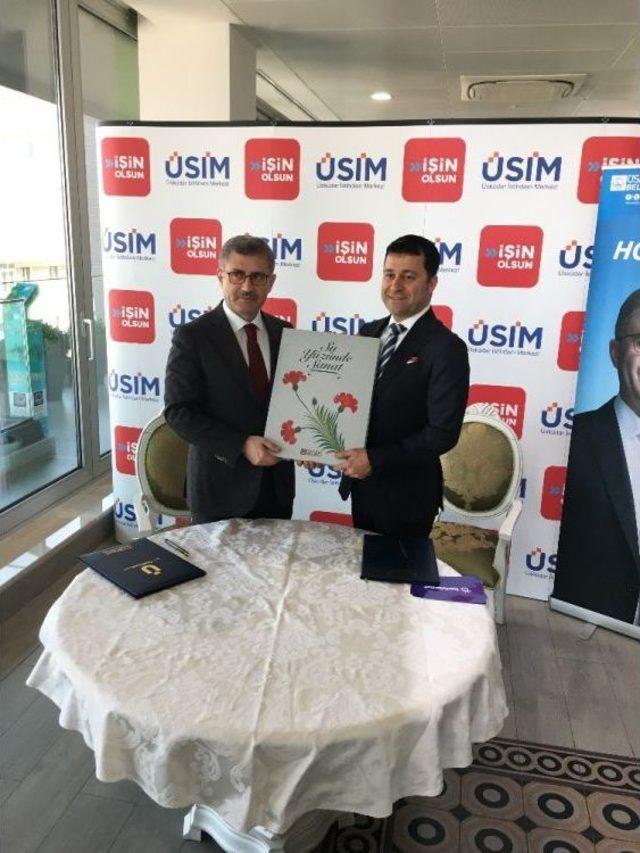 Üsküdar Belediyesi’nden İstihdamda Önemli Adım