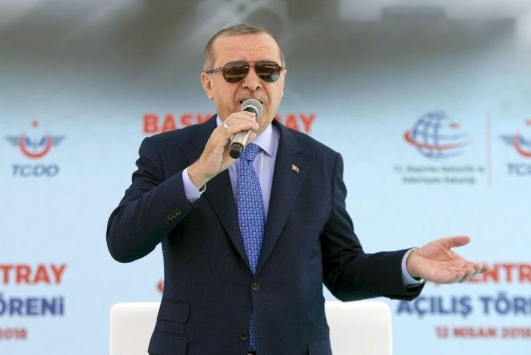 Cumhurbaşkanı Erdoğan, Amerika Ve Rusya Krizine T&uuml;rkiye&rsquo;nin Yaklaşımını A&ccedil;ıkladı