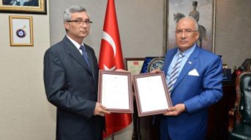 &rsquo;tour Of Mersin Ve Uluslararası Mersin Maratonu&rsquo; Tescillendi