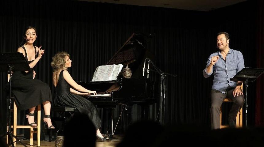 &ldquo;yarına Davet, Nazım Hikmet&rdquo; Buca&rsquo;da Sahnelendi