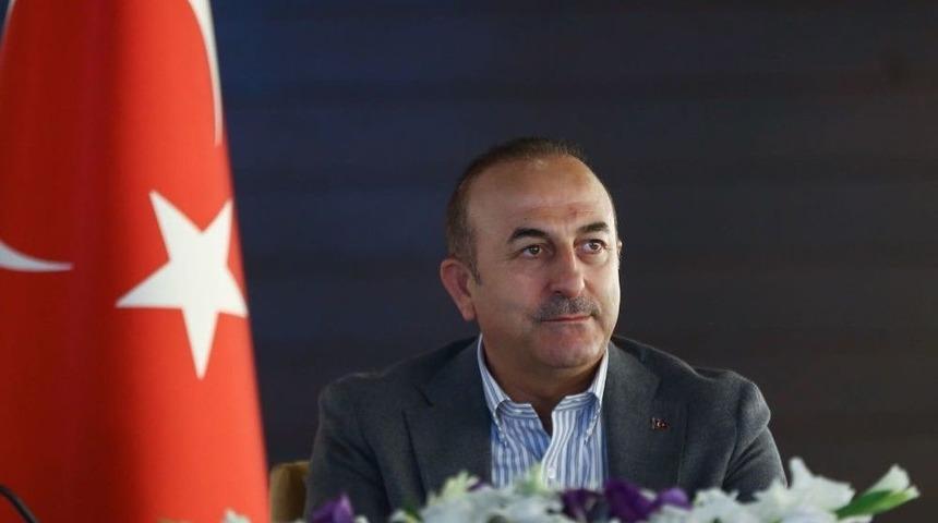 Bakan &Ccedil;avuşoğlu, "m&uuml;nbi&ccedil;, Abd İle Bozulan İlişkilerimizi Tekrar Rayına Koymak İ&ccedil;in Bir Fırsat"