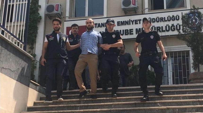 Sarıyer&rsquo;deki Vahşetin Zanlıları Yakalandı