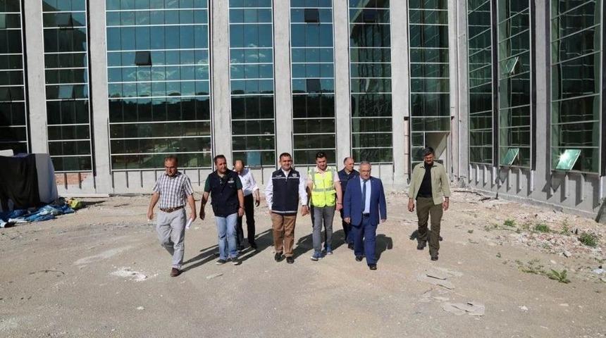 K&uuml;tahya&rsquo;ya Yeni Orman B&ouml;lge M&uuml;d&uuml;rl&uuml;ğ&uuml; Binası