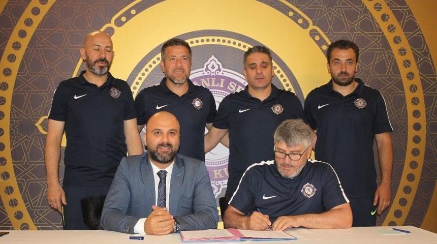 Osmanlıspor&rsquo;da Yeniden Mustafa Reşit Ak&ccedil;ay Devri