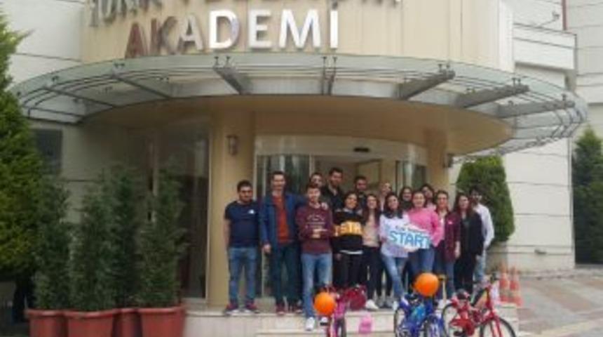 T&uuml;rk Telekom&rsquo;un Gen&ccedil; Yetenek Programı &lsquo;start&rsquo;a Başvurular Başladı