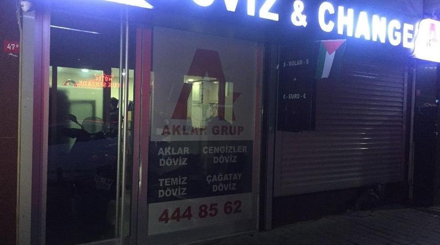 Fatih&rsquo;te 1 Dakikada 2 Milyon Liralık Soygun