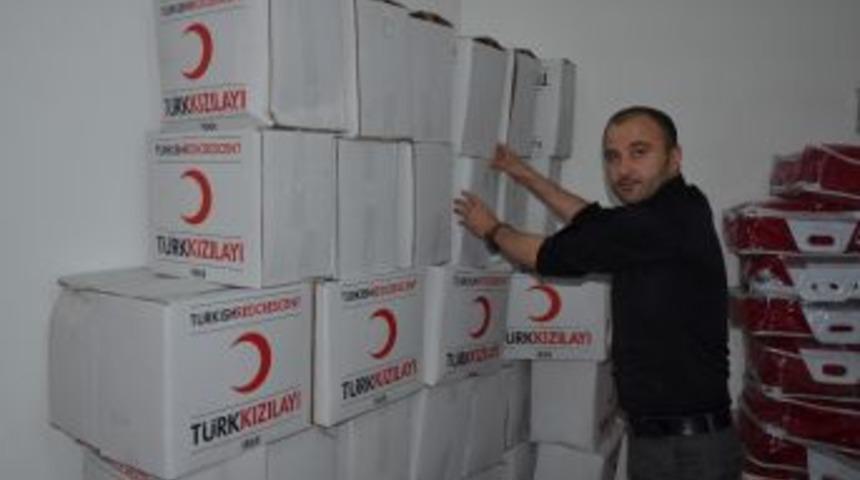 Fatsa Kızılay&rsquo;ın Faaliyetleri