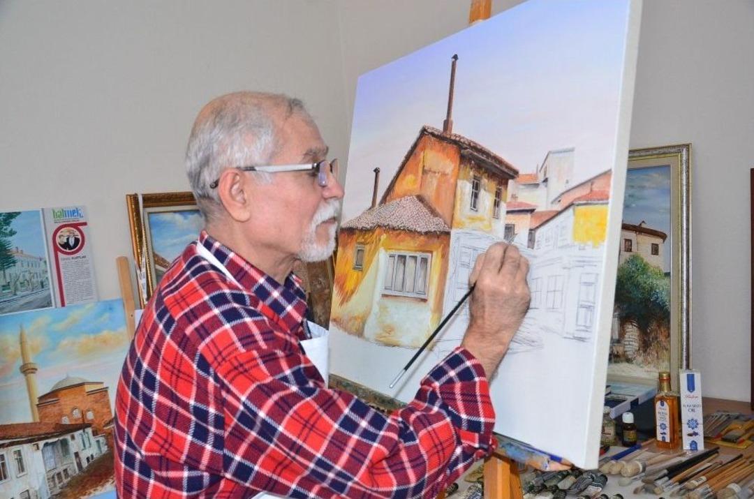 Notalar Renge D&ouml;n&uuml;şt&uuml;