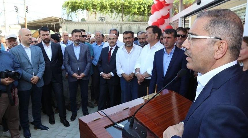 Doğankent Semt Polikliniği A&ccedil;ıldı