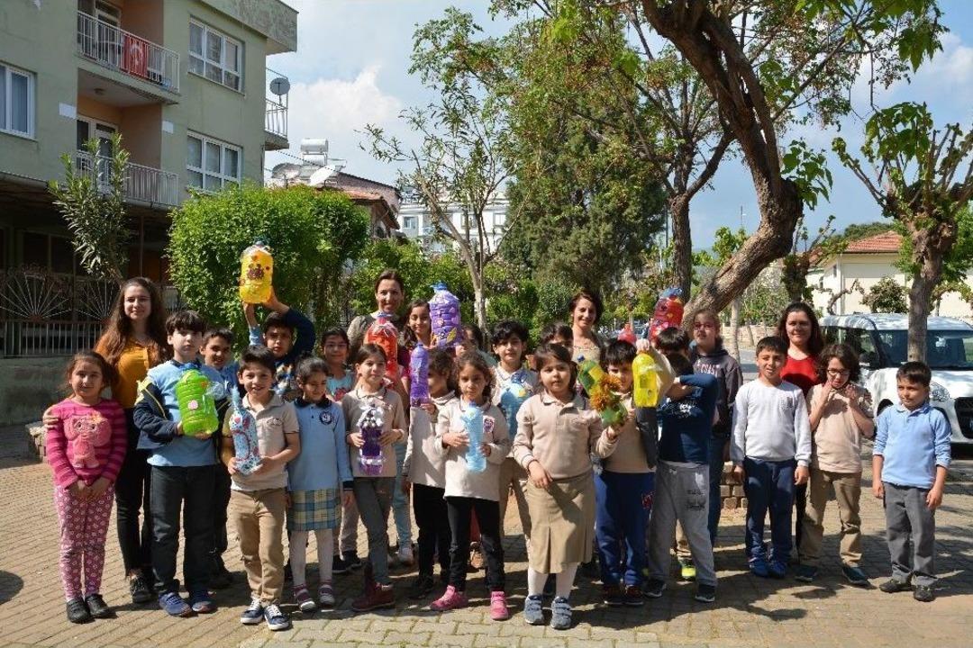 Efeler&rsquo;de Kuşlar Evlendi