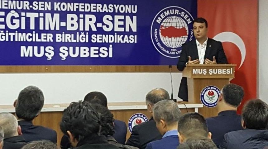 Eğitim-bir-sen&rsquo;den &lsquo;temsilciler&rsquo; Toplantısı