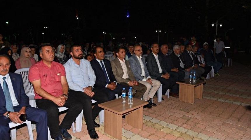 Turhal&rsquo;da Grup Gen&ccedil;&rsquo;ten Ezgi R&uuml;zgarı