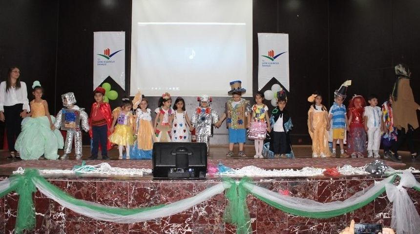 &Ouml;ğrenciler &Ccedil;evrenin &Ouml;nemine Dikkat &Ccedil;ekti