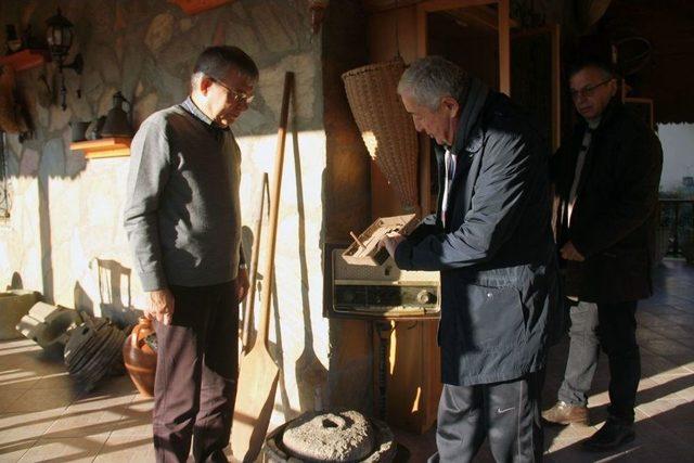 Evini M&uuml;zeye &Ccedil;evirdi 1