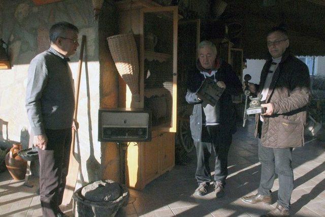 Evini M&uuml;zeye &Ccedil;evirdi 2