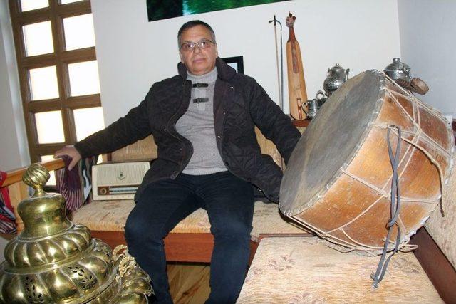 Evini M&uuml;zeye &Ccedil;evirdi 3